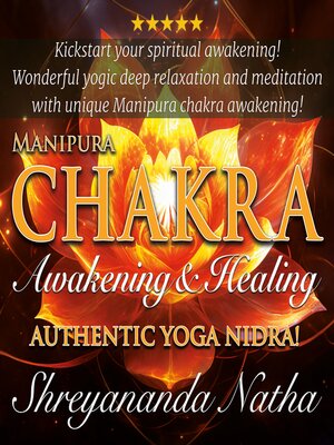cover image of Manipura Chakra Awakening and Healing